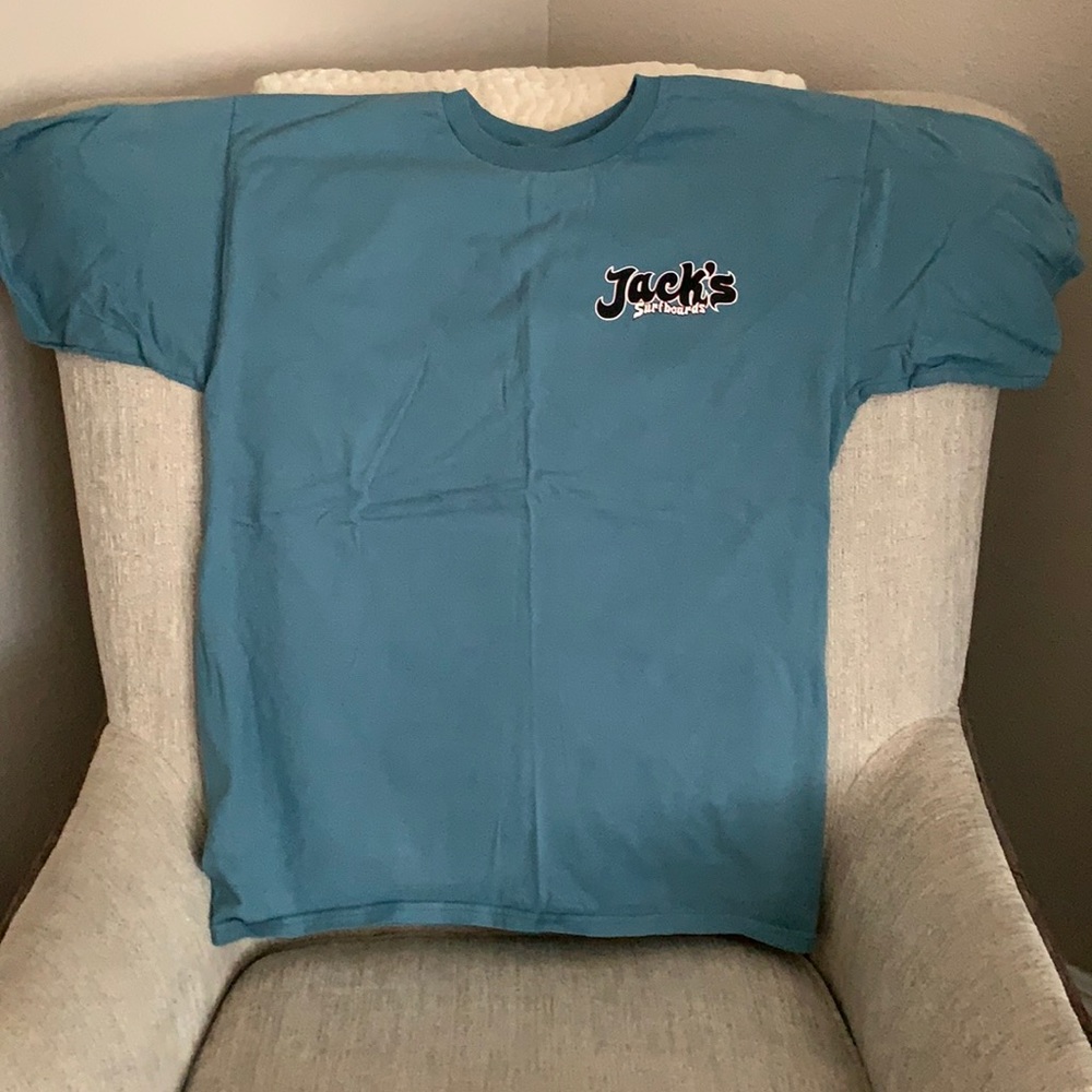 Jack’s Surfboards tee